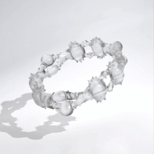 MULTI PUPPETS RESIN RING