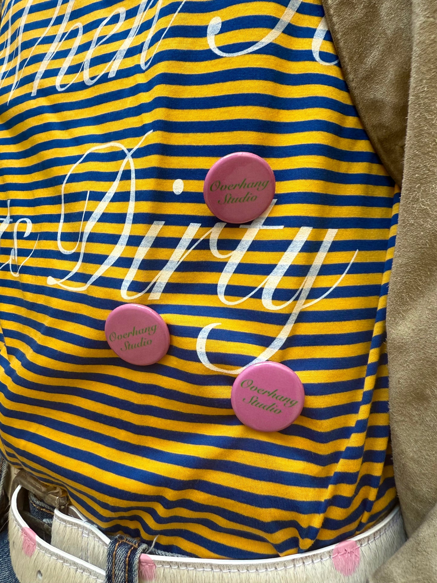 Wash This When It Gets Dirty Tee