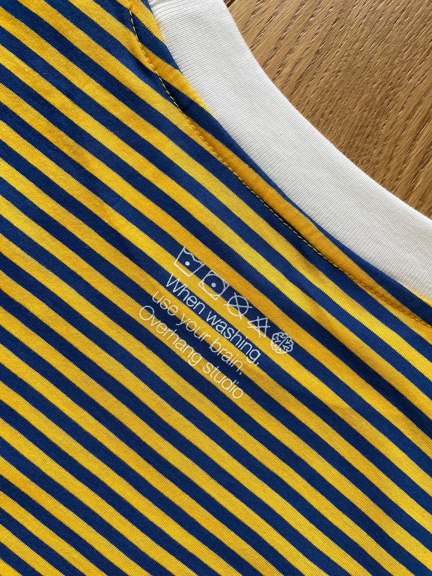 Wash This When It Gets Dirty Tee